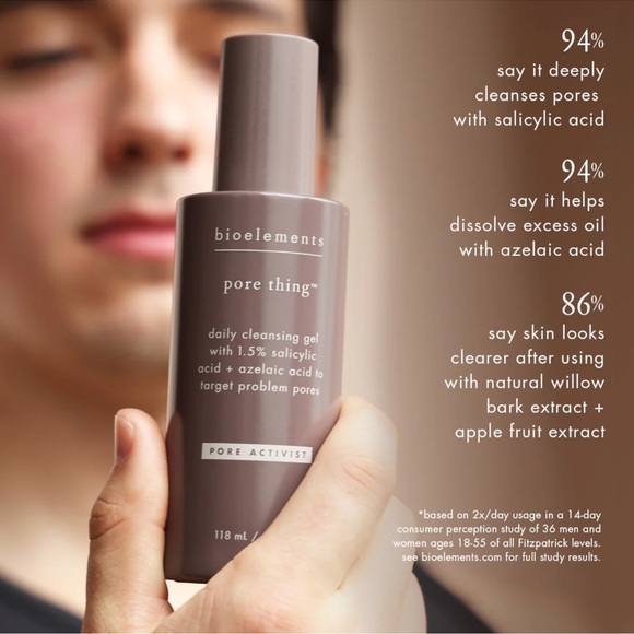 BRAND NEW ✨ Bioelements Daily cleansing gel | Pore Thing - Picture 2 of 3